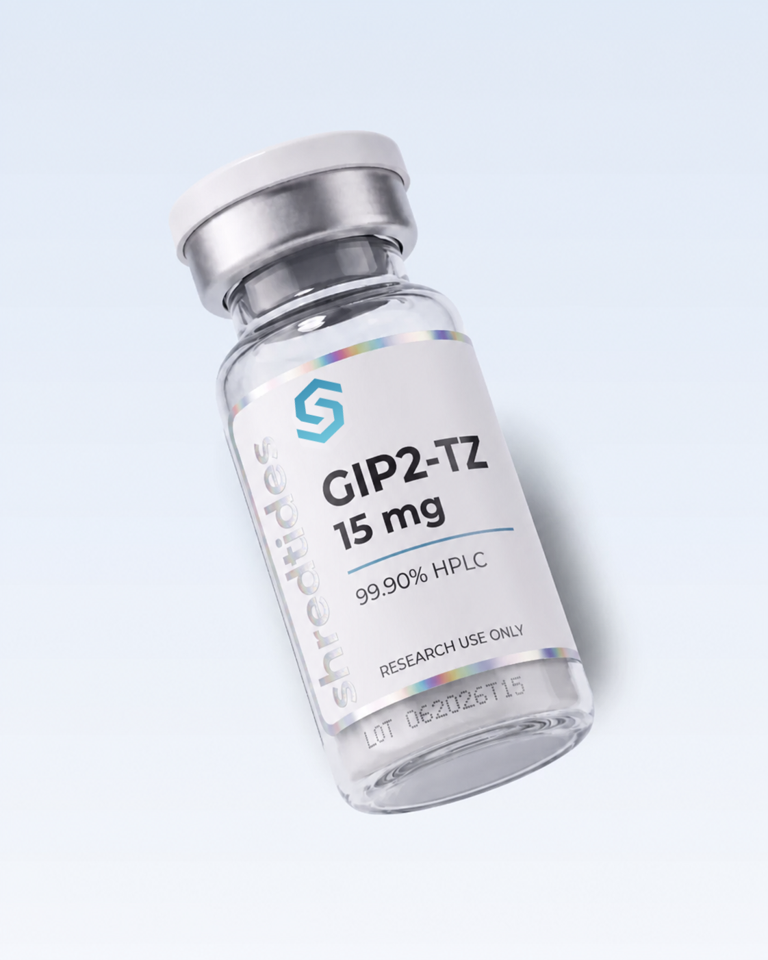 Shredtides GIP2-TZ research vial